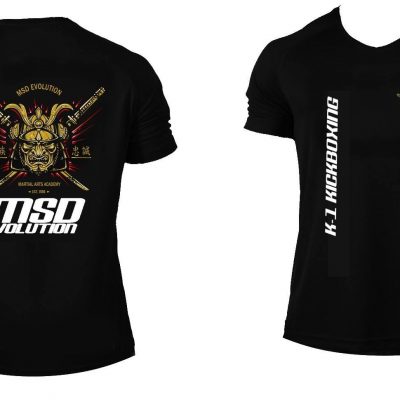MSD Club T-shirts