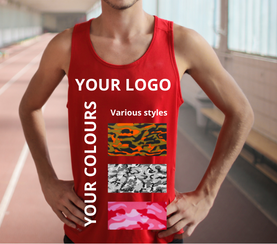 Vest for boxing