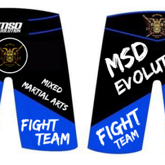 MMA Style Shorts