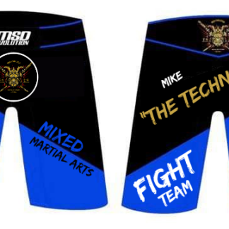 MSD MMA Combat shorts
